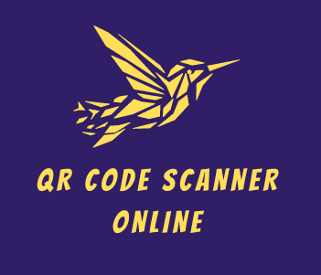 qr code scanner online & generator